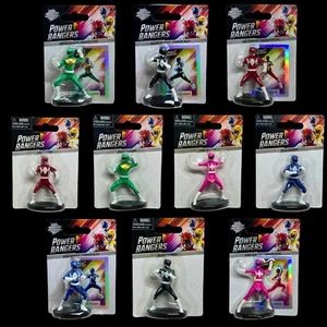 Elige tu propia mini figura de acción Power Rangers - Solo juega - ¡Tú eliges! ¡Sellado! - Imagen 1 de 22