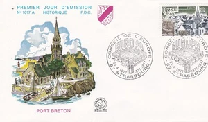 FRANCE 1977 FDC EUROPA YT 1929 - Imagen 1 de 1