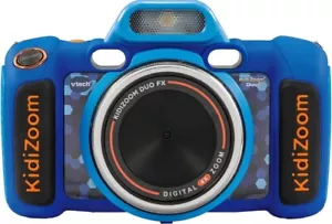 VTech KidiZoom Duo FX, fotocamera per bambini con schermo a colori, 8 MP - GRATIS IL GIORNO DOPO✅🇬🇧 - Foto 1 di 5
