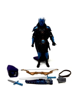 Mythic Legions Four Horseman Shadow Elf Ranger Action Figure (A) - Picture 1 of 1