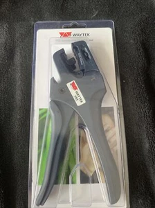 Self-Adjusting Cut & Stripper Tool - Picture 1 of 2