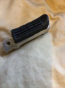 Honda CBF500 CBF600 Left rider footpeg footrest 2004-11 - Picture 1 of 6