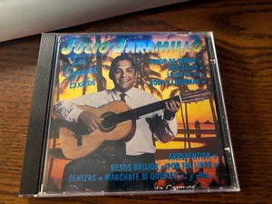 Julio Jaramillo - Los Grandes Exitos CD, SM Music 1997 - Picture 1 of 3