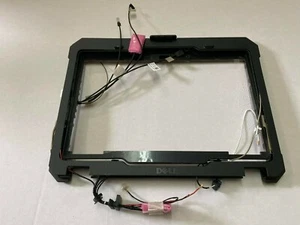 OEM Dell Latitude 12 Rugged Extreme 7214 12" Inner Bezel Convertible Frame CJNXF - Afbeelding 1 van 3