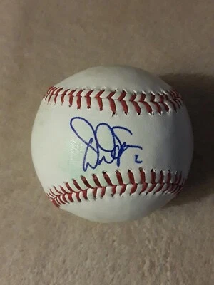 DENARD SPAN MLB FIRMADOS AUTOGRAFIADOS MLB GORRAS DE BÉISBOL GEMELOS GIGANTES RAY'S  Foto 1 de 3