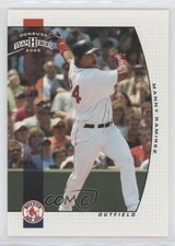 2005 Donruss Team Heroes Manny Ramirez #63