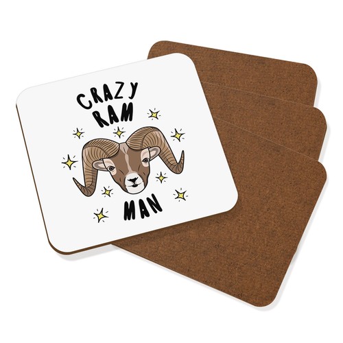 Coaster Mit Lustigem Meerschweinchen-Design – 9x9 Cm Untersetzer Für Getränke, Mit Glänzender Oberfläche
