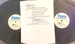 7/12/91 PARTY AMERICA 80s DANCE HITS, LUTHER VANDROSS, BLACK CROWES, CORINA, EMF - Foto 1 di 2