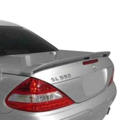 Alerón trasero de fibra de vidrio estilo Lorinser para Mercedes-Benz AMG 2009-2012 Foto 1 de 4