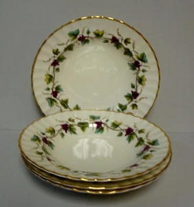 Royal Worcester BACCHANAL (CREAM) Fruit bowls  SOLD IN SET OF SIX More Here - Picture 1 of 3