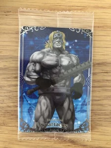 Fate Grand Order FGO Wafer Card Vol.7 No.11 Spartacus Burserker - Bild 1 von 2