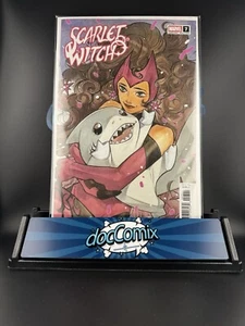 Bruja Escarlata #7 Variante Momoko Jeff - Casi Nuevo - Imagen 1 de 3