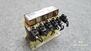 SCHAFFNER I DDUR2031 I Transformer I 50 Hz I PRI 2.95mH I Sec RWK 232-10-KS - Picture 1 of 7
