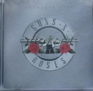 Guns N' Roses – Greatest Hits CD - Picture 1 of 1