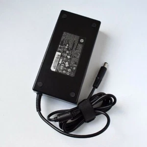 Adaptador de CA Cargador HP 19.5V 9.2A 180W para HP ENVY 23 TPC-AA50 TPC-AA501 TPC-CA57 - Imagen 1 de 5