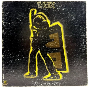 T. Rex Electric Warrior 1975 Vinyl Reprise Records Marc Bolan - Imagen 1 de 5