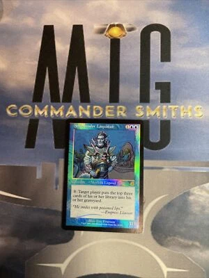 1x Ambassador Laquatus FOIL x 1 MTG LP Light Play Torment Mill Merfolk Commander - Image 1 of 4