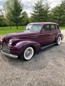1939 Buick Special 1939 BUICK SPECIAL STREET ROD/454/700R/DISC BRAKES - Picture 1 of 9