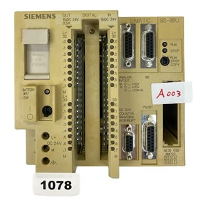 Siemens 6ES5095-8MC03 Simatic S5 - Bild 1 von 5