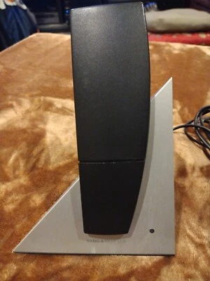 Bang & Olufsen BeoCom 6000 Teléfono Auricular y Receptor/Base *NECESITA BATERÍA* Adaptador Foto 1 de 4