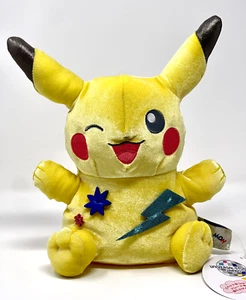 Pokemon Pikachu Peluche Marioneta de Mano Universal Studios Japón ¡Sin Límite! Parade USJ - Imagen 1 de 11