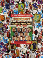 Adrenalyn 2020-21 2021 Football Sandwiches Choice 235/466