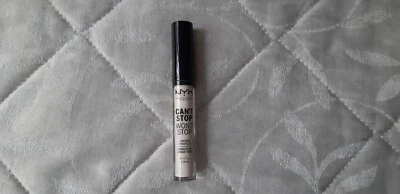 NYX Professional Makeup Wedding Can't Stop Won't Stop Concealer 3,5ml (2x getest - Bild 1 von 4