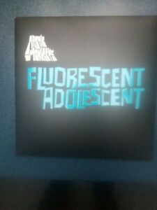 ARCTIC MONKEYS - Fluorescent Adolescent - 10" VINYL - MINT CONDITION