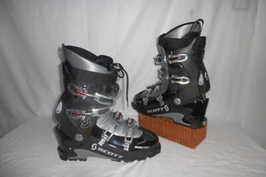 SCOTT " PHANTOM " TOP HERREN TOUREN SKISCHUHE GR.: 44 - Picture 1 of 2