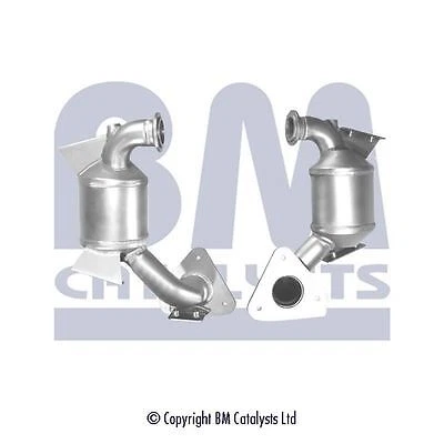 CATALYSEUR RENAULT GRAND SCÉNIC II 1.9 DCI,SCÉNIC II 1.9 DCI,MEGANE II 1.9 DCI - Photo 1/2