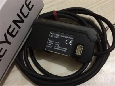 1Pc Keyence GV-22P New - Image 1 of 2