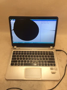 HP Spectre XT Pro Ultrabook Laptop 13" Intel Core i5 3rd Gen DAMAGED SCREEN -PP - Bild 1 von 7