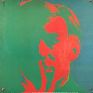 Andy Warhol - Self-Portrait "Green", 1966 - 1993 - Picture 1 of 9