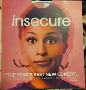 HBO Emmy FYC DVD Insecure 3 Episodes Issa Rae Jay Ellis Lisa Joyce Yvonne Orji - Picture 1 of 1