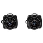 2 x minuscule caméra enregistreur audio vidéo webcam Y2000 caméscope petite sécurité2232