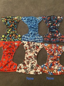 sunbaby cloth diapers