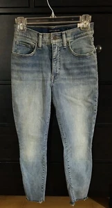 Lucky Brand Women's Bridgette High Rise Skinny Jean 4/27A NWT FREE SHIP - Picture 1 of 5