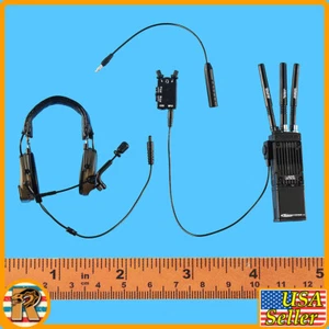 Coalition Forces RA - Juego de radio MPU5 - Figuras de acción simples fáciles escala 1/6 - Imagen 1 de 5