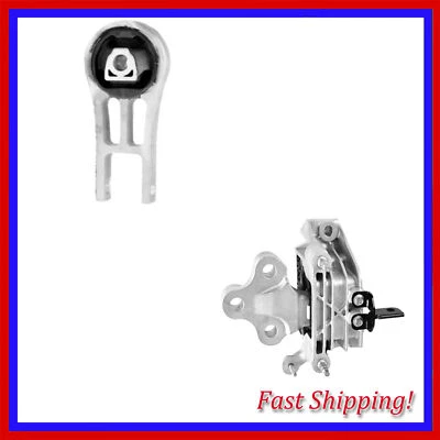 For Chrysler Pacifica Voyager V6-3.6L 2017-2021 Engine Motor & Transmission - Image 1 of 4