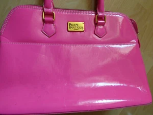 Paul's Boutique wunderschöne Tasche in Pink/Fuchsia - Bild 1 von 12