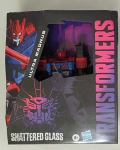 Transformers Generations Cristal Roto ULTRA MAGNUS Clase Líder Exclusivo - Imagen 1 de 6