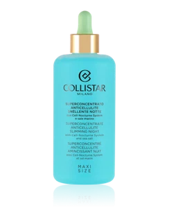 Collistar Anticellulite Slimming Super Concentrate Night With Sea Salt 200ml - Picture 1 of 3
