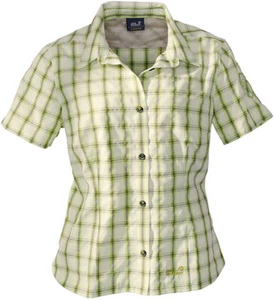Jack Wolfskin Athena camicia donna camicia da donna camicia da donna camicetta da donna camicetta outdoor - Foto 1 di 1