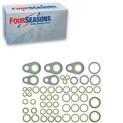 4 Seasons A/C System O-Ring and Gasket Kit For 2008 Ford E-350 Econoline - Image 1 of 2