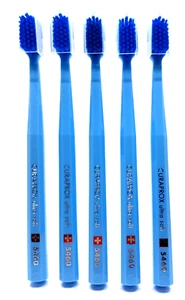 5x Curaprox CS 5460 Zahnbürste ultrasoft Farben wie auf dem Foto - Bild 1 von 1
