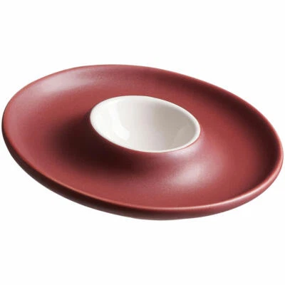 Ritzenhoff & Breker Eierteller Jasper Eierbecher Eierhalter Steinzeug Berry - Bild 1 von 2