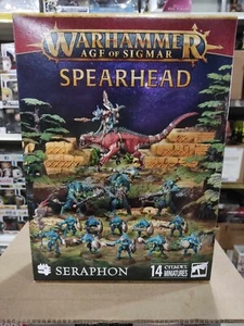 Warhammer Age Of Sigmar  Seraphon Spearhead NEW - Picture 1 of 3