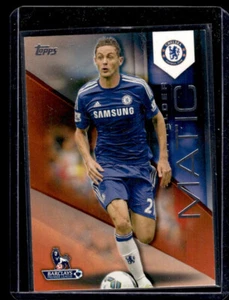 2014 Topps Premier Gold Orange /11 Nemanja Matic Chelsea - Bild 1 von 2