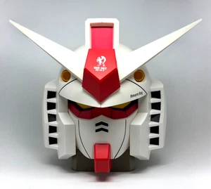 Ichiban Kuji Last One Gundam Head Bank Amuro Ver. Voice Light Up Banpresto Japan - Bild 1 von 9