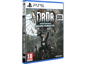 PS5 Dead Rising Deluxe Remastered Special Edition - Imagen 1 de 1